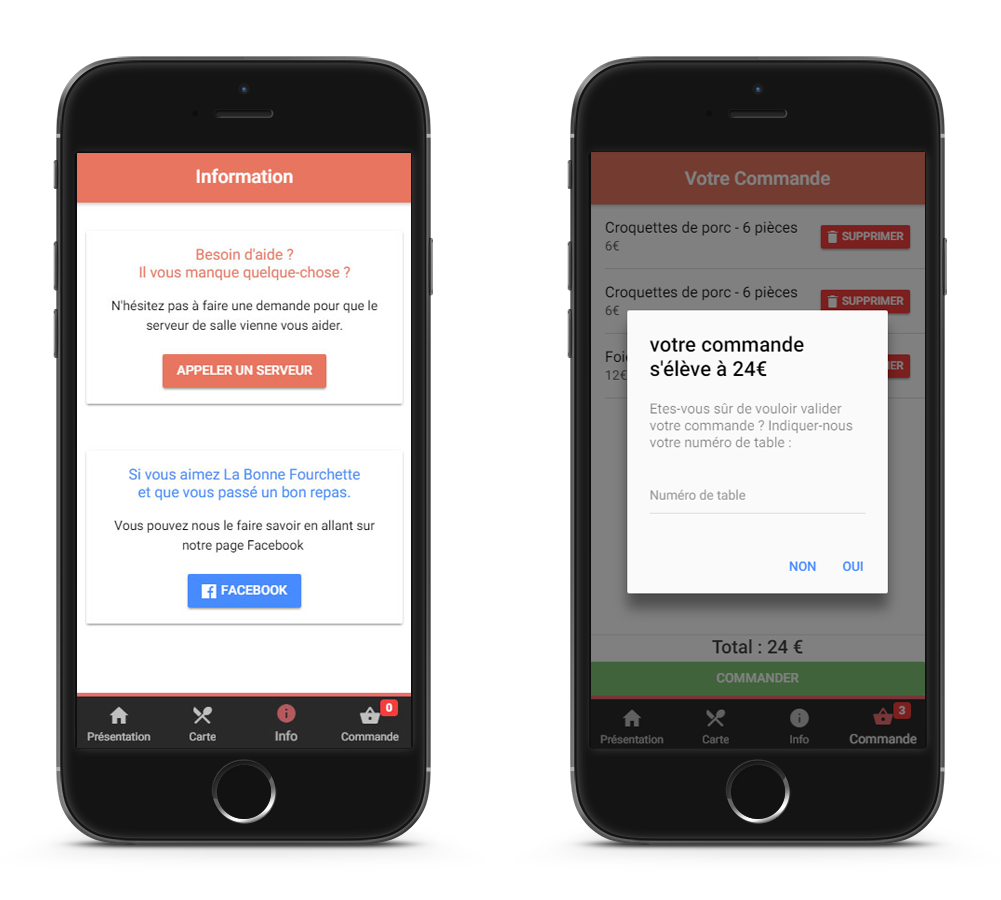 SmokingBarrel photo rendu